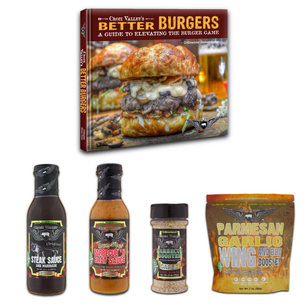 Croix Valley Burger Bundle