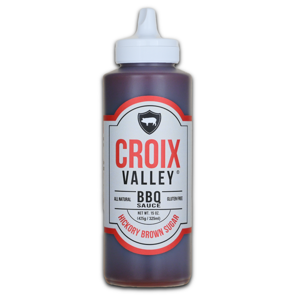 Foundry Series Hickory Brown Sugar BBQ Sauce