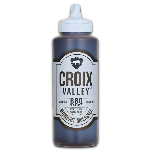 Foundry Series Midnight Molasses BBQ Sauce