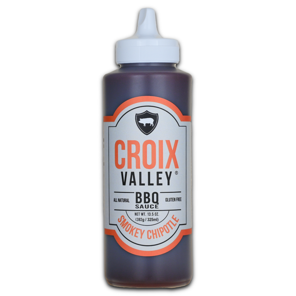 Foundry Series Smokey Chipotle BBQ Sauce