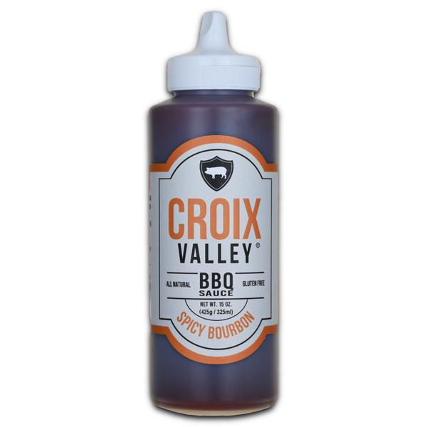 Foundry Series Spicy Bourbon BBQ Sauce