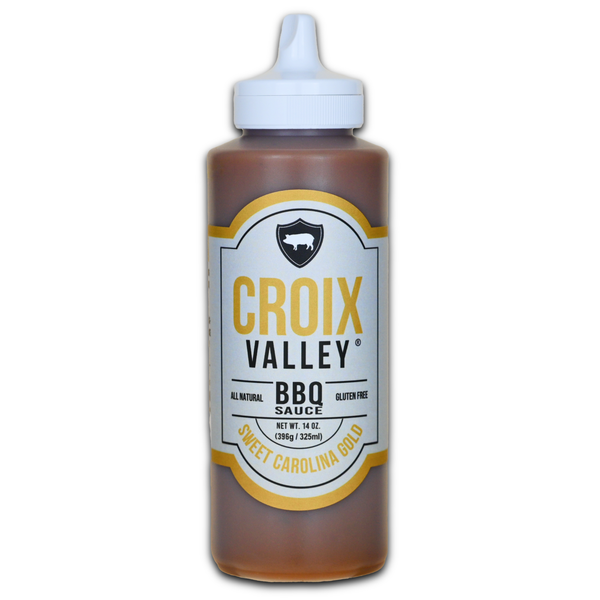 Foundry Series Sweet Carolina Gold BBQ Sauce