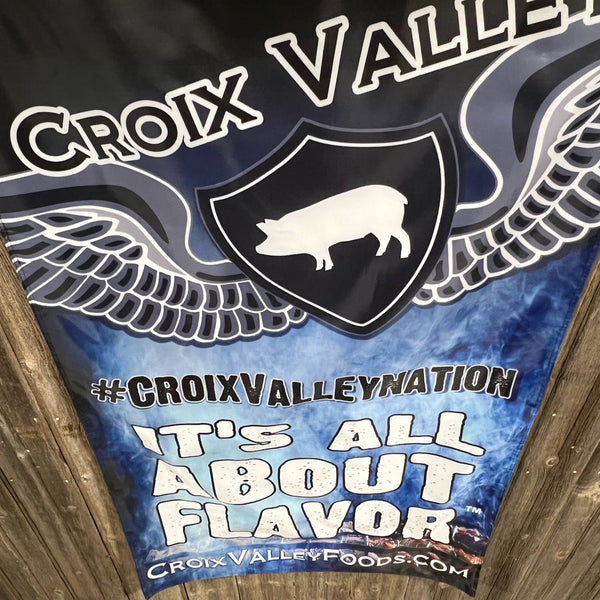 Croix Valley Flavor Banner