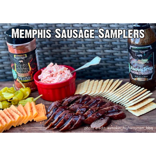 Croix Valley Memphis Style Barbecue Sauce