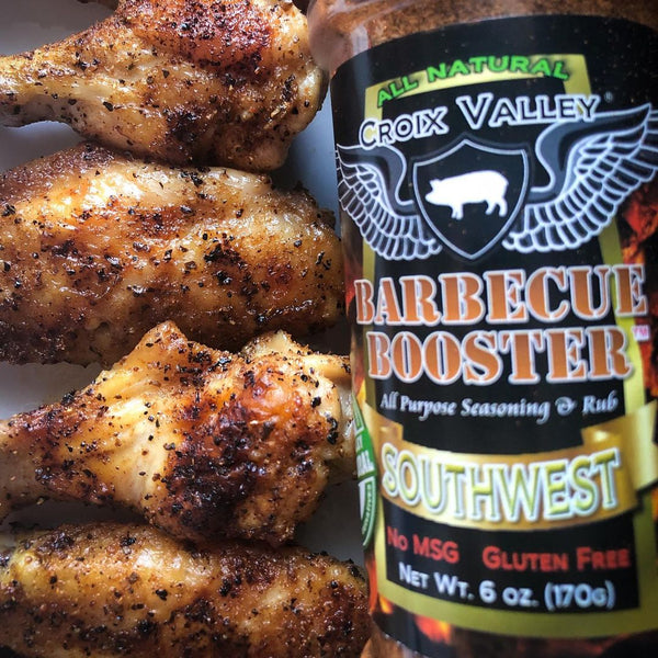 Croix Valley Southwest Barbecue Booster