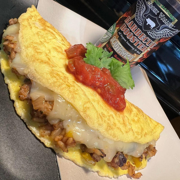 Croix Valley Southwest Barbecue Booster