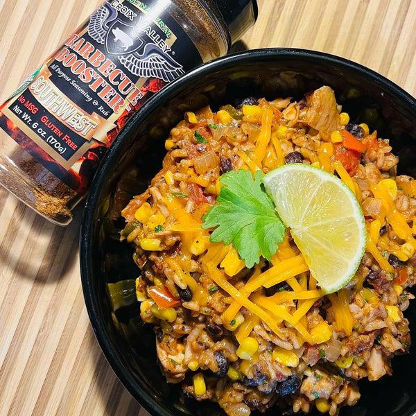 Croix Valley Southwest Barbecue Booster