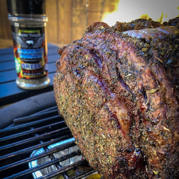 Croix Valley Greek Barbecue Booster