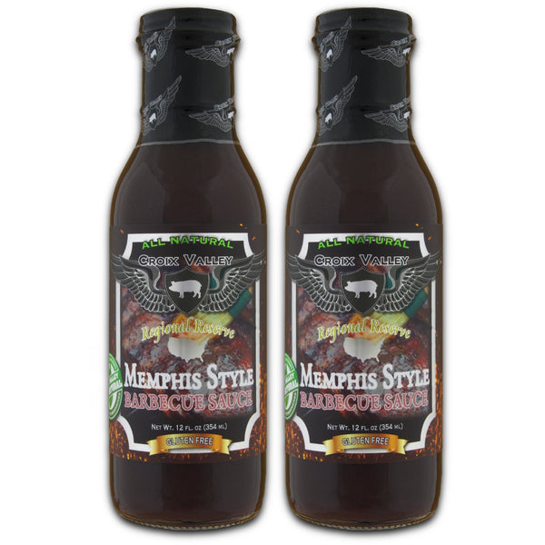 Croix Valley Memphis Style Barbecue Sauce