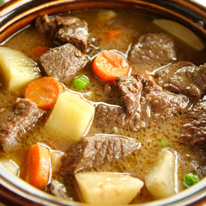 Croix Valley's Best Beef Stew