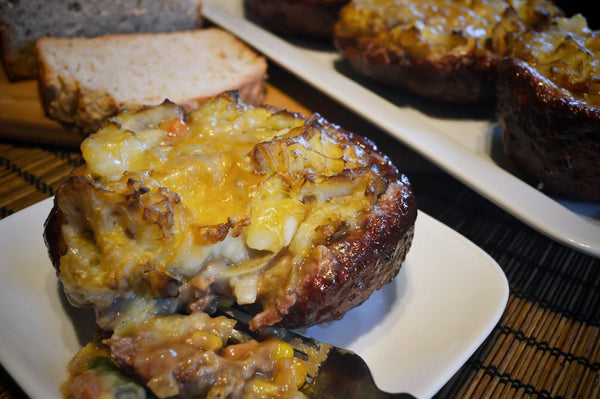 Smoked Cottage Pie