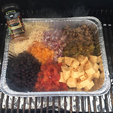 Smoked Southwest Queso