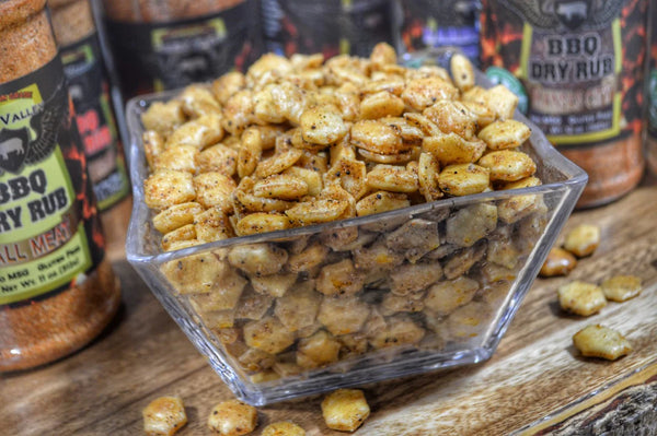 Seasoned Oyster Crackers