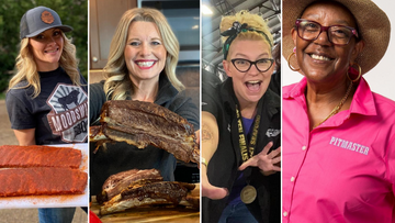 Female Pitmasters Weigh In On What It Takes To Compete