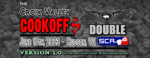 Croix Valley Cookoff 2023