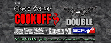 Croix Valley Cookoff 2023