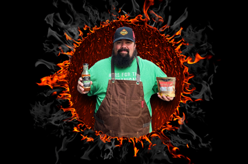 croix valley grillmeister mike lester