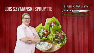 Taste of Croix Valley Winner Spotlight | Lois Szymanski Spruytte