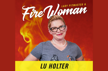 Lu BBQ Holter To Compete In WFC Fire Woman Challenge