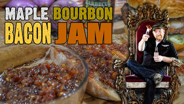 Maple Bourbon Bacon Jam