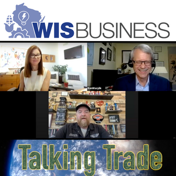 Talking Trade Interview with Damon Holter