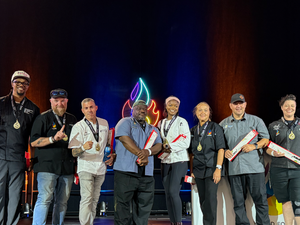 Croix Valley and World Food Championships Invite Cooks Nationwide to Compete for Golden Tickets to Indianapolis