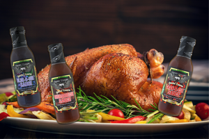 Thanksgiving Deal On Our Fruit Sauces!