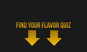 Find Your Flavor Quiz