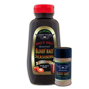 Bloody Mary Seasonings