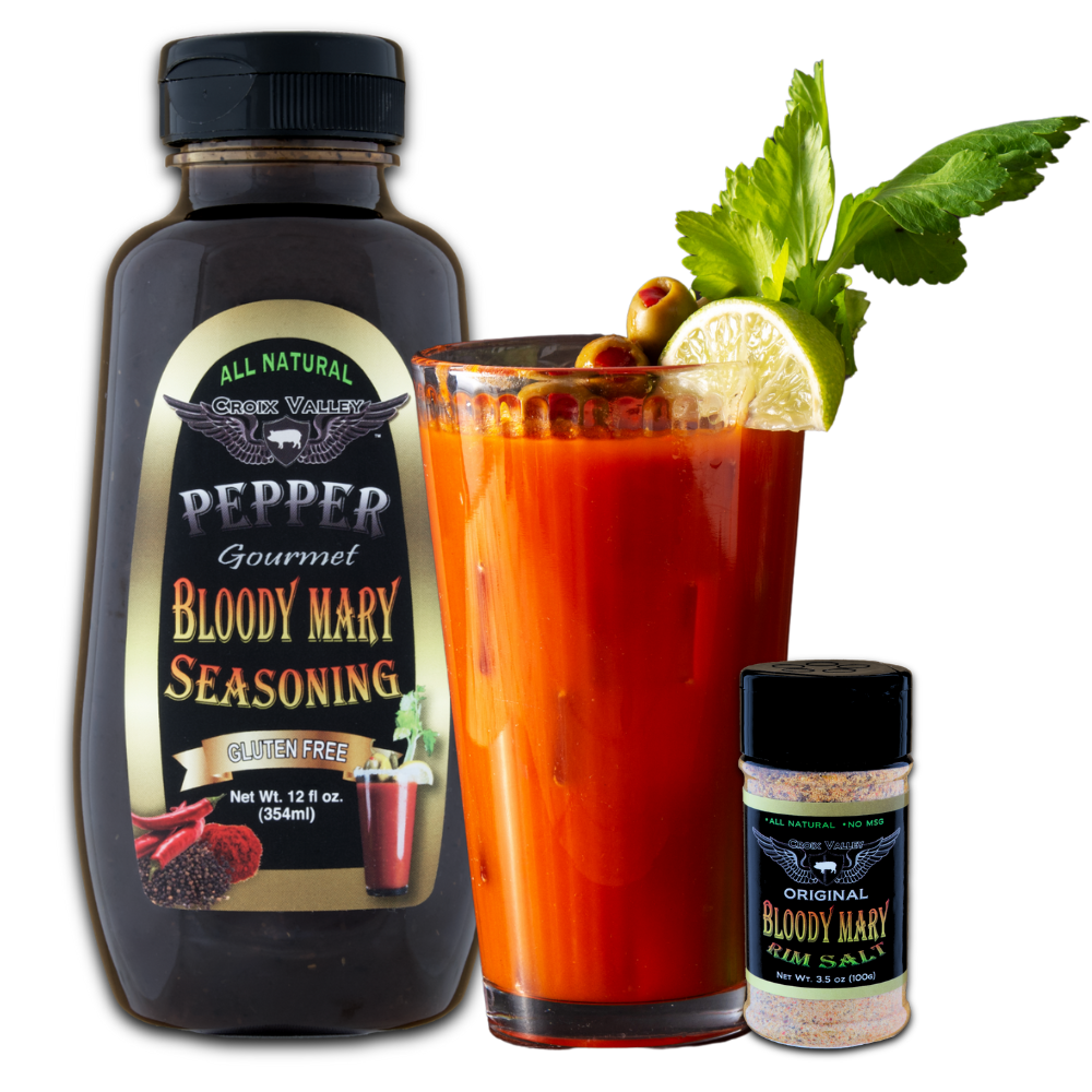 Bloody Mary Seasonings
