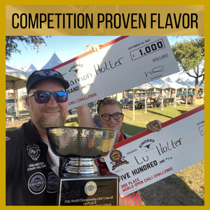 Croix Valley All Meat BBQ Dry Rub