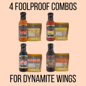 Croix Valley Best Wings Ever Bundle
