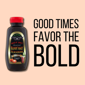 Croix Valley Bold 'n Spicy Bloody Mary Seasoning