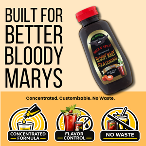 Croix Valley Bold 'n Spicy Bloody Mary Seasoning