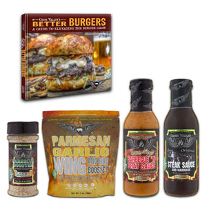 Croix Valley Burger Bundle