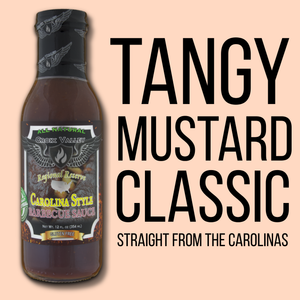 Croix Valley Carolina Style Barbecue Sauce