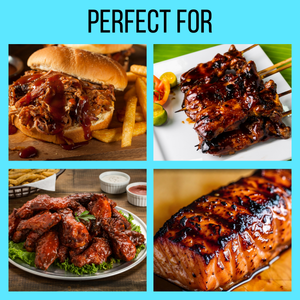 Croix Valley Carolina Style Barbecue Sauce