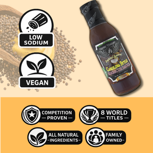 Croix Valley Carolina Style Barbecue Sauce