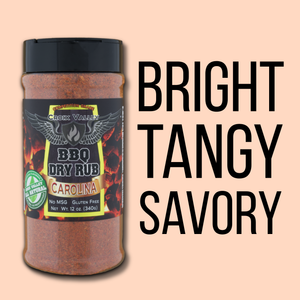 Croix Valley Carolina BBQ Dry Rub