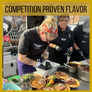 Croix Valley Carolina BBQ Dry Rub