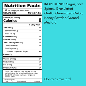 Croix Valley Cattle Drive BBQ Dry Rub