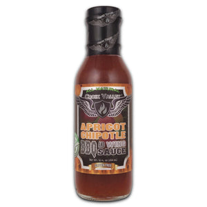 Croix Valley Apricot Chipotle BBQ & Wing Sauce