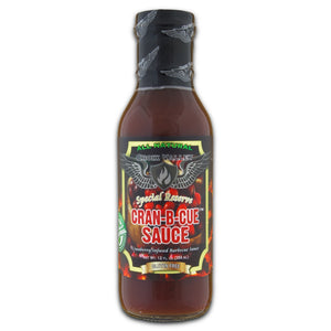 Croix Valley Cran-B-Cue™ BBQ Sauce
