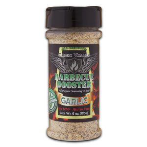 Croix Valley Garlic Barbecue Booster