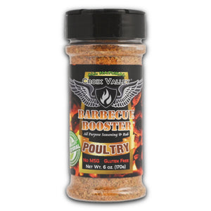 Croix Valley Poultry Barbecue Booster