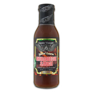 Croix Valley Rhubarbecue™ BBQ Sauce