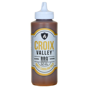 Foundry Series Sweet Carolina Gold BBQ Sauce