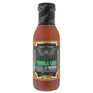 Croix Valley Tequila Lime BBQ & Wing Sauce