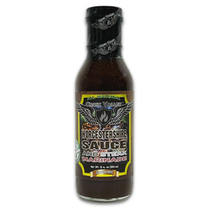 Croix Valley Worcestershire Sauce & Steak Marinade