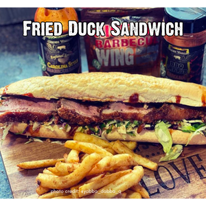 Croix Valley Carolina Style Barbecue Sauce